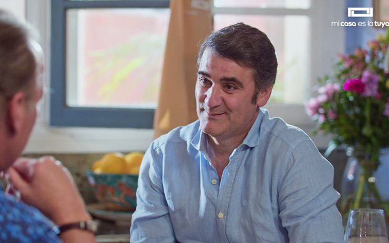 David se enfrenta a Samantha en MasterChef, y Hermanos vs Bertín con Jesulín