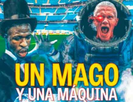 Kroos ya sabe que un monstruo viene a visitar el Santiago Bernabéu Kroos ya sabe que un monstruo viene a visitar el Santiago Bernabéu