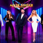 Mask Singer regresa con el cebo de Ana Obregón y una Mónica Naranjo con carácter