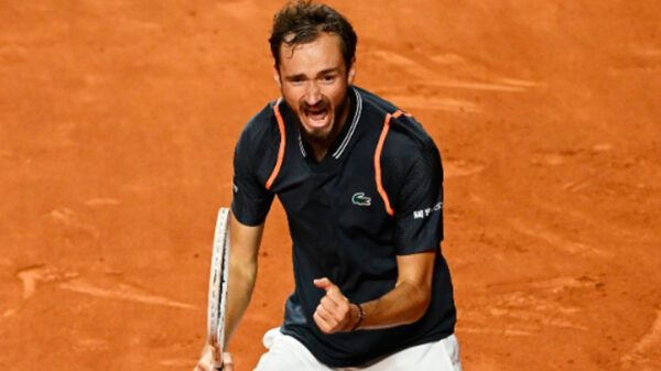 Daniil Medvedev gana a Holger Rune en Roma y le da un disgusto a Novak Djokovic