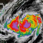 El ciclón tropical Mocha puede convertirse en un huracán de fuerza 4 El ciclón tropical Mocha puede convertirse en un huracán de fuerza 4