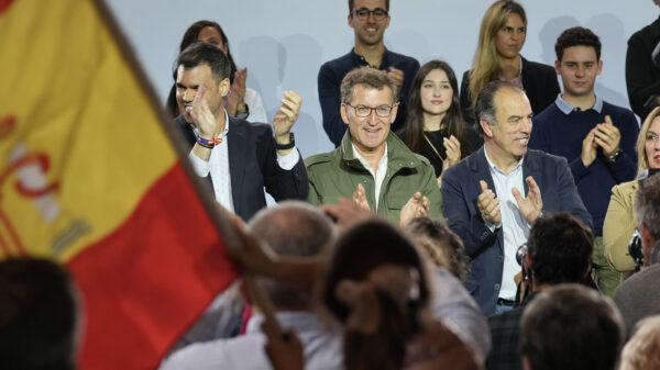 El PSOE no puede pedir el voto constitucionalista tras pactar con quienes llevan asesinos en sus listas El PSOE no puede pedir el voto constitucionalista tras pactar con quienes llevan asesinos en sus listas