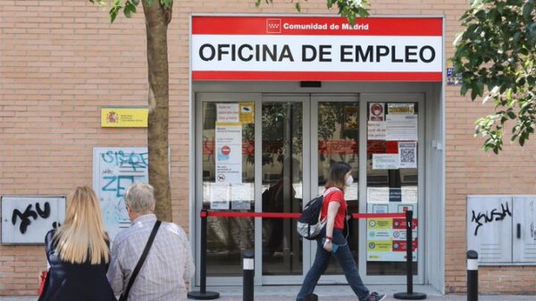 El paro baja en 6.215  personas en abril en la Comunidad de Madrid