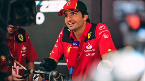 Sainz y Alonso, los más rápidos en unos Libres 1 de Mónaco incómodos para Verstappen Sainz y Alonso, los más rápidos en unos Libres 1 de Mónaco incómodos para Verstappen