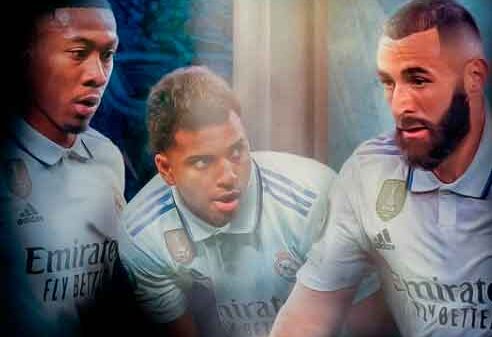 El 1-4-3-3 de Ancelotti ante la peligrosa pizarra del 1-1-5-3-1 de Pep Guardiola El 1-4-3-3 de Ancelotti ante la peligrosa pizarra del 1-1-5-3-1 de Pep Guardiola