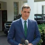Sánchez en Washington bajo la tempestad de la lista de etarras de Bildu