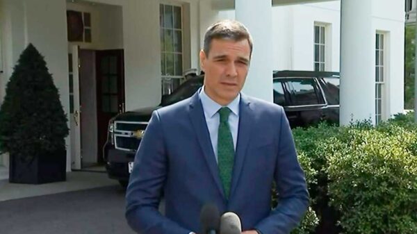 Sánchez en Washington bajo la tempestad de la lista de etarras de Bildu Sánchez en Washington bajo la tempestad de la lista de etarras de Bildu