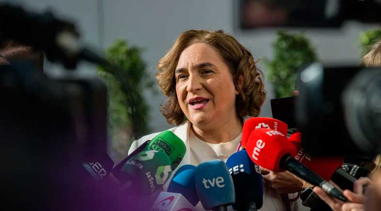 El CIS de Tezanos augura la victoria de Ada Colau en el Ayuntamiento de Barcelona