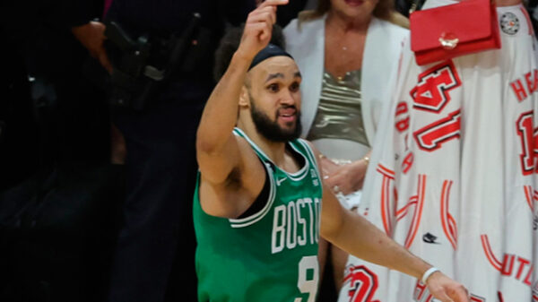 Los Celtics fuerzan el séptimo partido con los Heat tras una victoria agónica en Miami Los Celtics fuerzan el séptimo partido con los Heat tras una victoria agónica en Miami