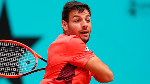 Bernabé Zapata se cuela con mérito en octavos del MMOpen, Badosa cae ante Sakkari Bernabé Zapata se cuela con mérito en octavos del MMOpen, Badosa cae ante Sakkari