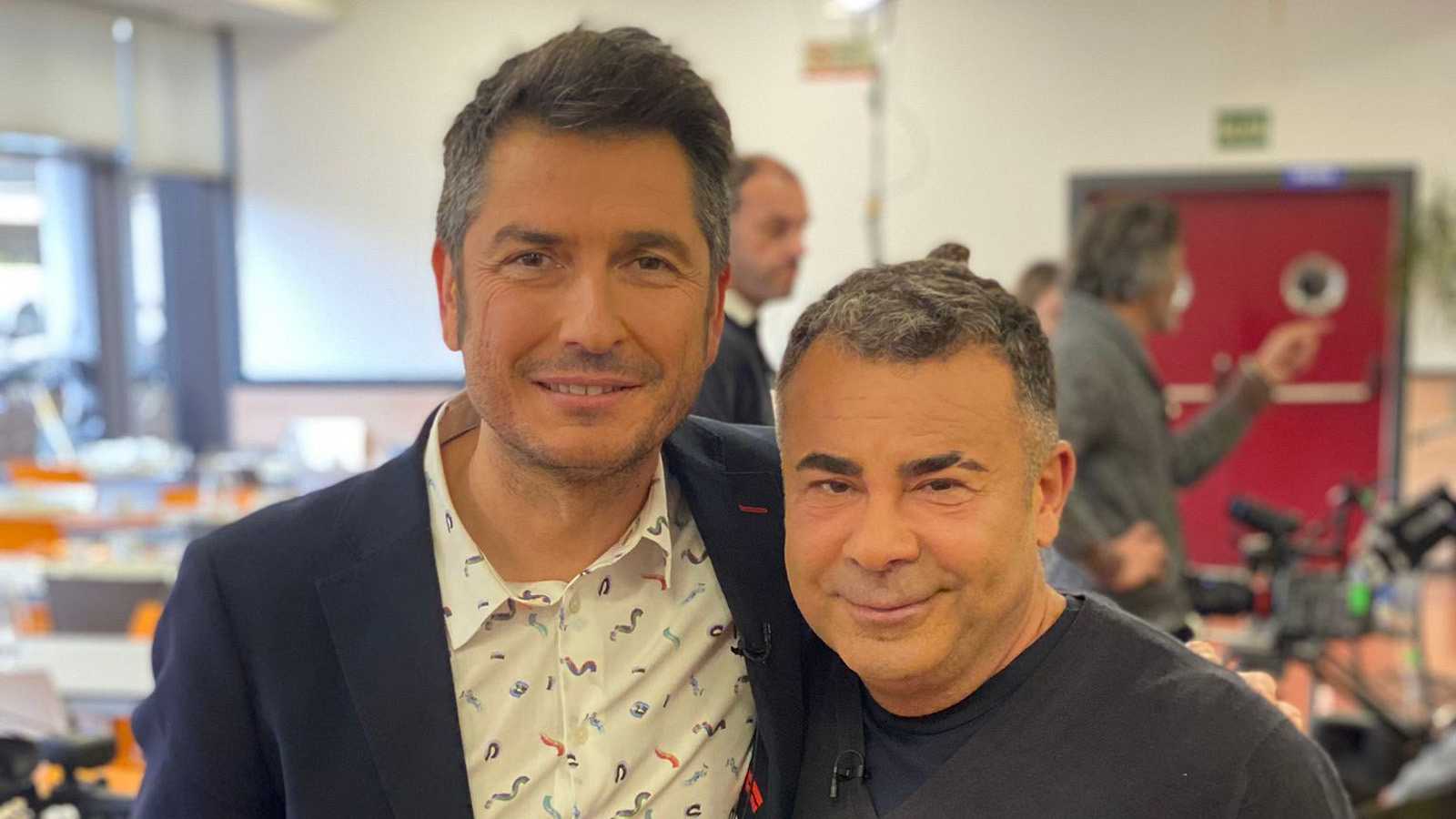 Carlos del Amor da a conocer al Jorge Javier Vázquez más desconocido