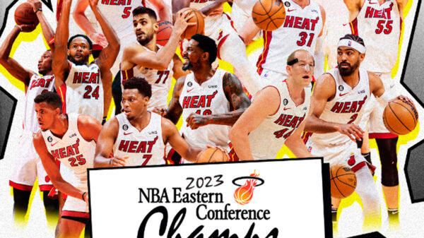 Miami Heat arrollan a los Celtics y se juegan el anillo de la NBA con Denver Nuggets Miami Heat arrollan a los Celtics y se juegan el anillo de la NBA con Denver Nuggets