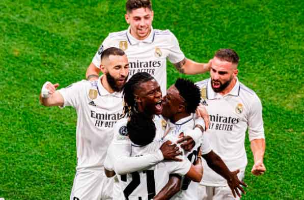 El Real Madrid mereció más y todo sigue abierto, el análisis de Luka Modric El Real Madrid mereció más y todo sigue abierto, el análisis de Luka Modric