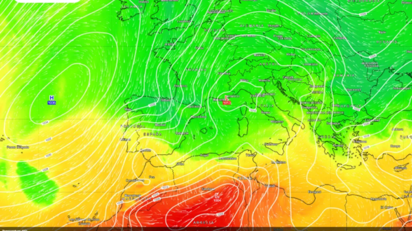Giro meteorológico radical en España: del calor a las tormentas y la nieve