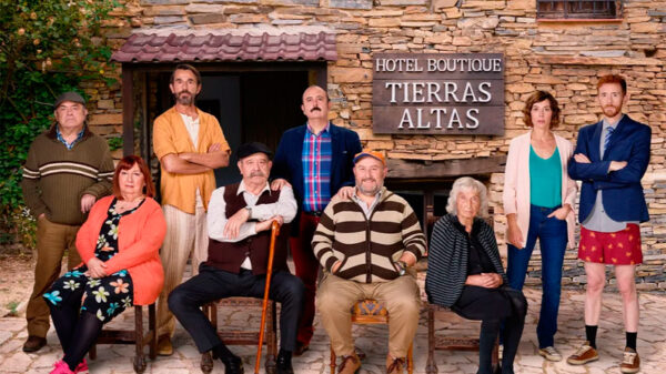 El pueblo regresa a Telecinco con seis nuevos urbanitas, a cual más curioso