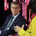 Feijóo en una tendencia al alza con 160 escaños y bajada del PSOE a 90 escaños