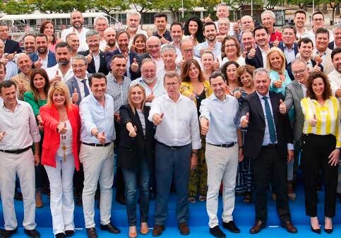 España ha hablado pero el sanchismo no ha entendido nada de lo que ha dicho