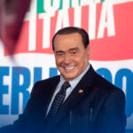 Silvio Berlusconi ya es historia de la televisión… y de más cosas