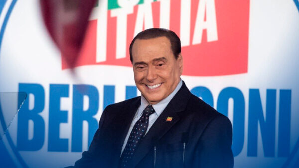 Silvio Berlusconi ya es historia de la televisión… y de más cosas