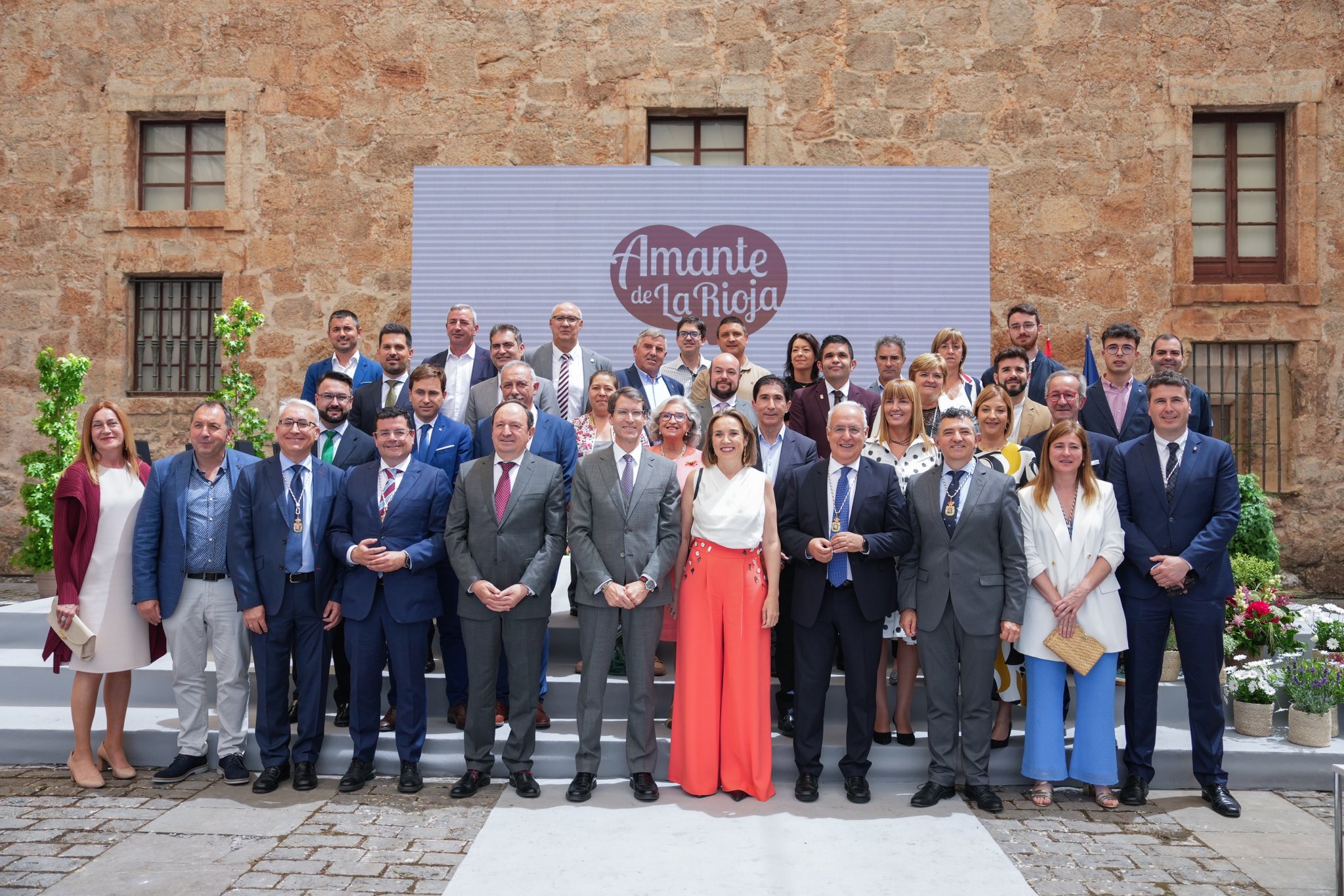 El modelo de La Rioja de mayoria absoluta del PP frente a la Operación Frankenstein II