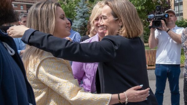 La fecha de caducidad del sanchismo es el 23J señala Cuca Gamarra en su llamada a la movilización