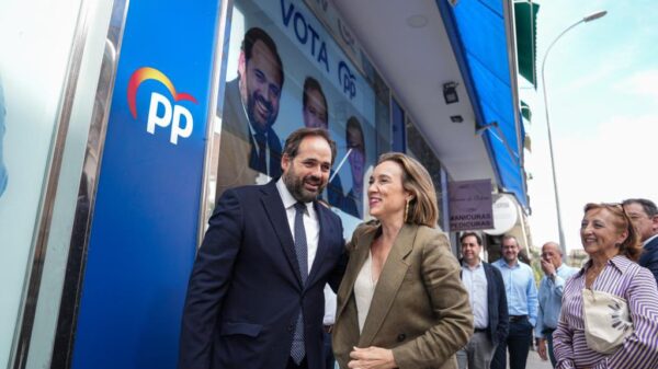 Cuca Gamarra anunció una campaña de información sobre el voto por correo