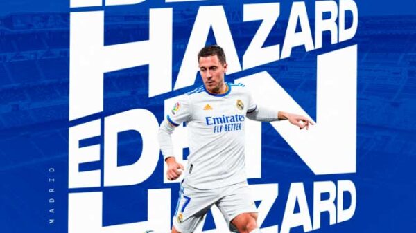 Ancelotti logró convencer a Eden Hazard para un divorcio amistoso con el Real Madrid Ancelotti logró convencer a Eden Hazard para un divorcio amistoso con el Real Madrid