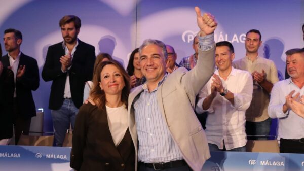 Elías Bendodo insiste en la necesidad de una movilización masiva el 23J