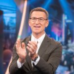 Feijóo pulverizó todos los récords de El Hormiguero con un 25,9% de share Feijóo pulverizó todos los récords de El Hormiguero con un 25,9% de share