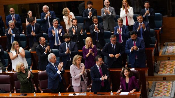 Maria Guardiola destapó el golpe del sector más duro de Vox para humillar a Feijóo Maria Guardiola destapó el golpe del sector más duro de Vox para humillar a Feijóo