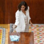Humildad, ganas y compromiso con Madrid, el énfasis de Ayuso al comenzar la XIII Legislatura Humildad, ganas y compromiso con Madrid, el énfasis de Ayuso al comenzar la XIII Legislatura