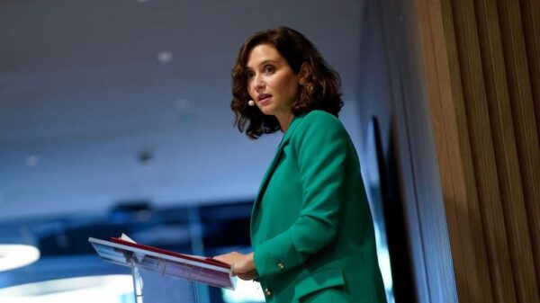 Ayuso considera gravísimas las palabras del delegado del Gobierno y urge a Sánchez su cese Ayuso considera gravísimas las palabras del delegado del Gobierno y urge a Sánchez su cese