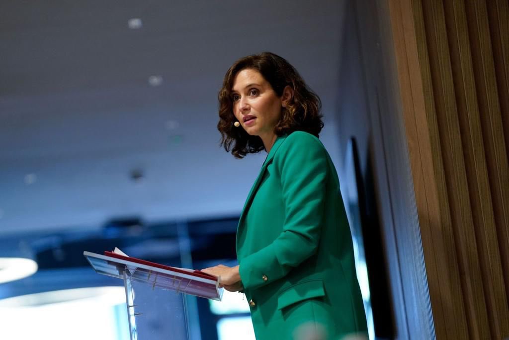Ayuso considera gravísimas las palabras del delegado del Gobierno y urge a Sánchez su cese Ayuso considera gravísimas las palabras del delegado del Gobierno y urge a Sánchez su cese
