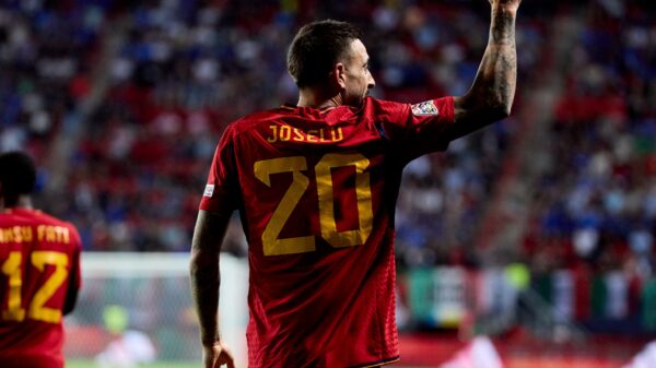 La España de Joselu frente a la Croacia de Modric en la gran final del fútbol europeo