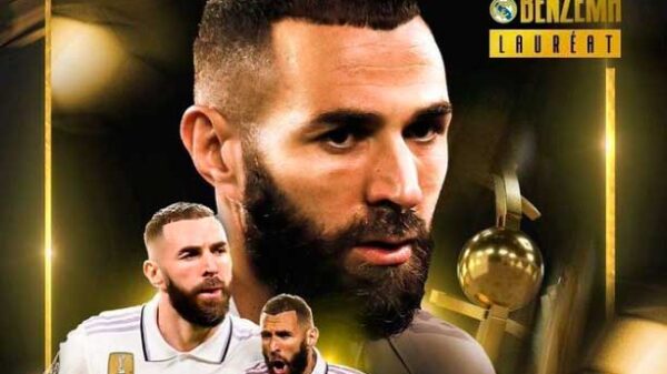 5 Champions, 5 Mundiales, 4 Supercopas de Europa, 4 Ligas,  3 Copas del Rey y 4 Supercopas de España