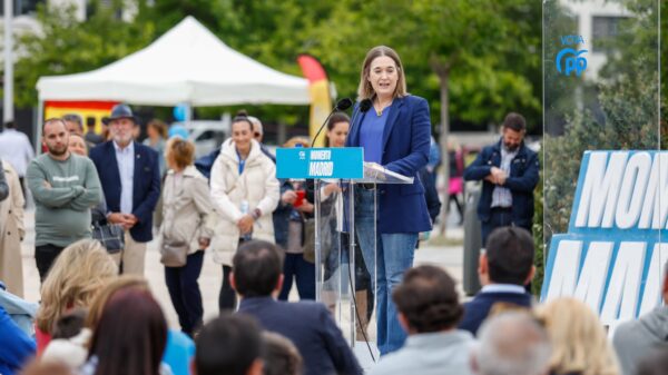 Marta Rivera de la Cruz, el secreto que guardaba Feijóo para la número dos
