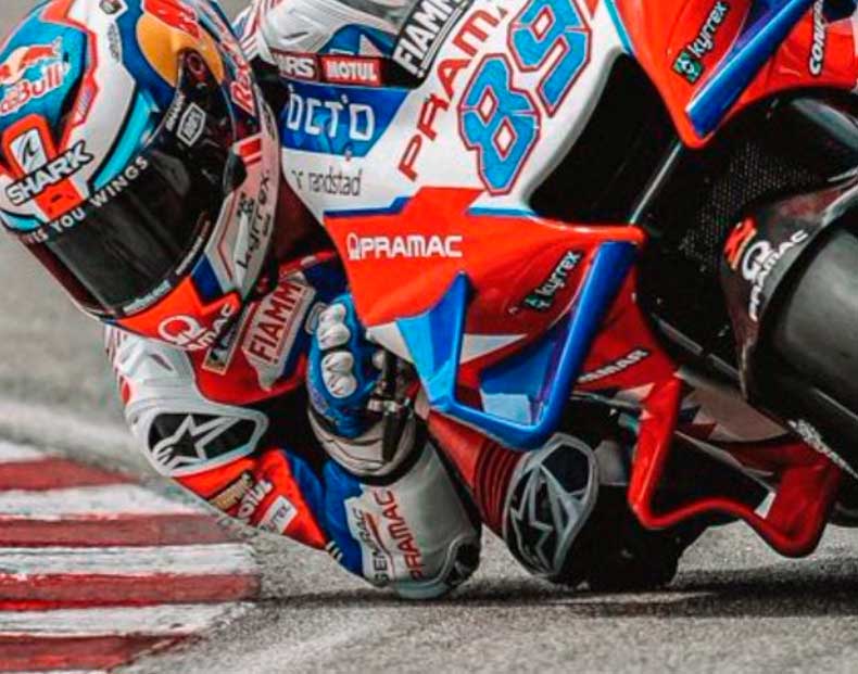 Jorge Martín vence al esprint y se coloca segundo del Mundial de MotoGP Jorge Martín vence al esprint y se coloca segundo del Mundial de MotoGP