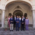 Juanma Moreno logra el hito histórico para el PP de gobernar las ocho capitales