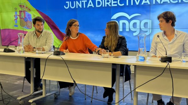 El vídeo de las cuatro razones de Nuevas Generaciones para sacar a Sánchez de La Moncloa