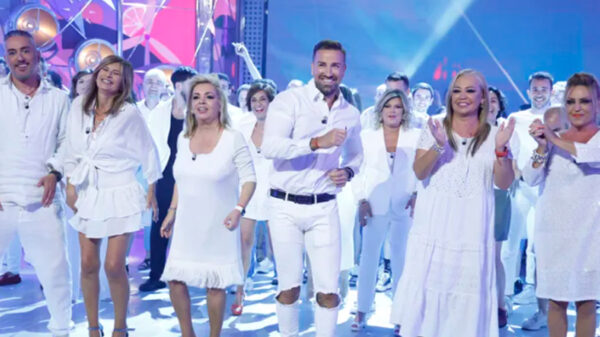 Sálvame se quemó con máximo, Tu cara me suena triunfó, y el amor de Kiko Hernández en el Deluxe