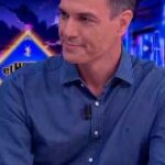 Sánchez, una lluvia de golpes sobre El Hormiguero, Pablo Motos y Juan del Val Sánchez, una lluvia de golpes sobre El Hormiguero, Pablo Motos y Juan del Val