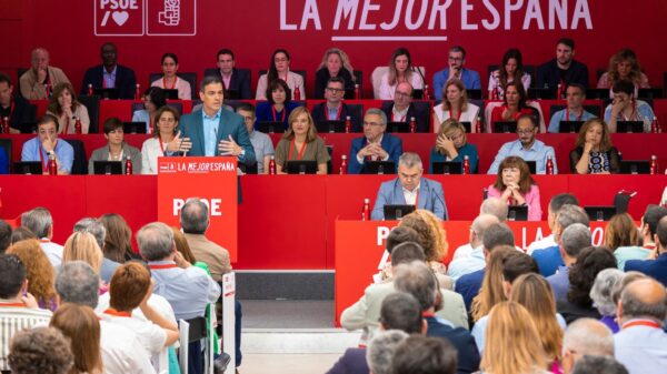 Comité Federal bajo fuertes tensiones y el pulso no cerrado de Yolanda Díaz e Irene Montero