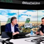 Sánchez afima sin pestañear a Alsina que él no ha mentido nunca y no ha gobernado con Bildu Sánchez afima sin pestañear a Alsina que él no ha mentido nunca y no ha gobernado con Bildu