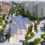 Almeida se abre a incorporar sugerencias vecinales al gran proyecto de soterramiento de la autovía A-5 Almeida se abre a incorporar sugerencias vecinales al gran proyecto de soterramiento de la autovía A-5