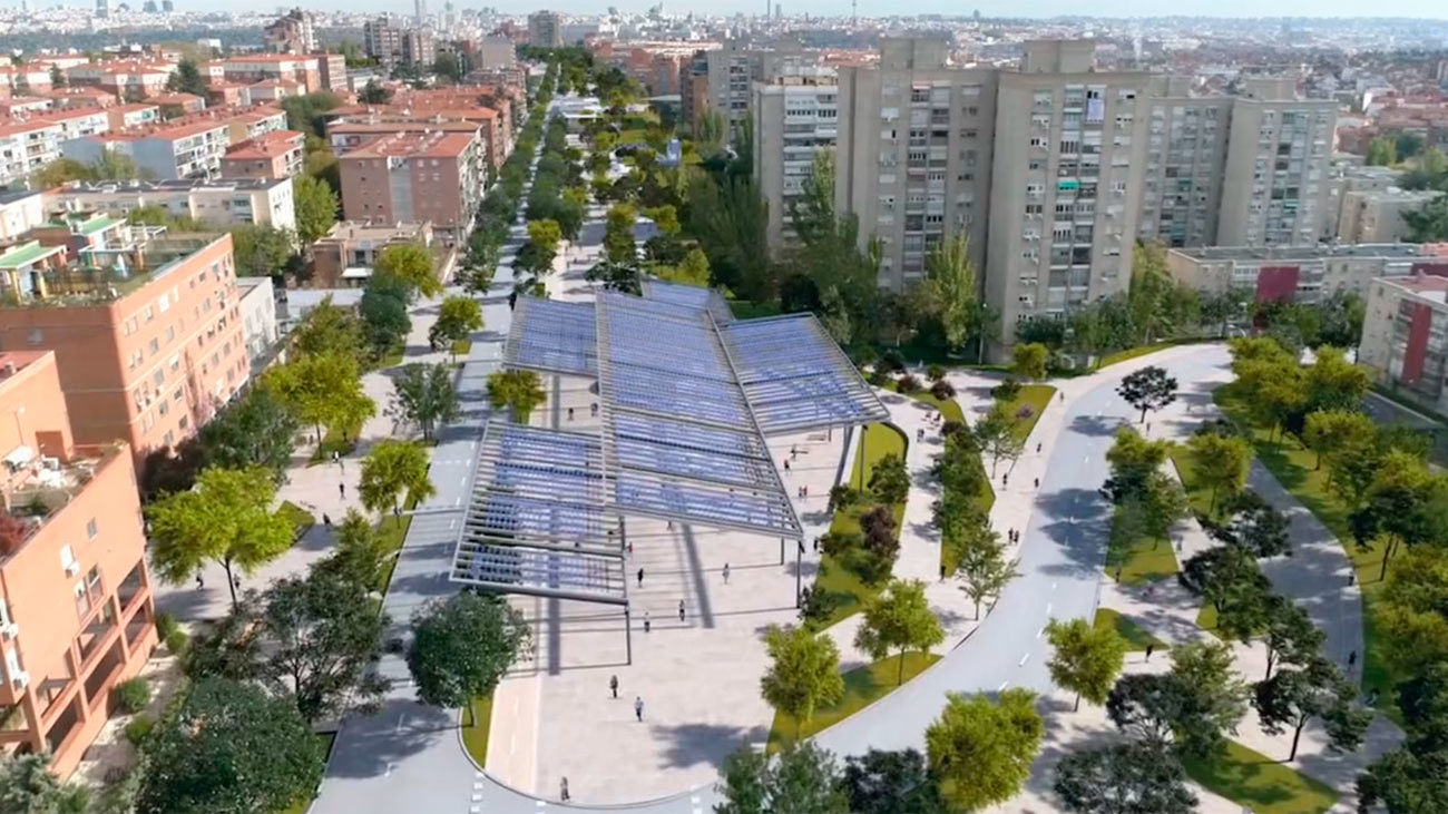 Almeida se abre a incorporar sugerencias vecinales al gran proyecto de soterramiento de la autovía A-5