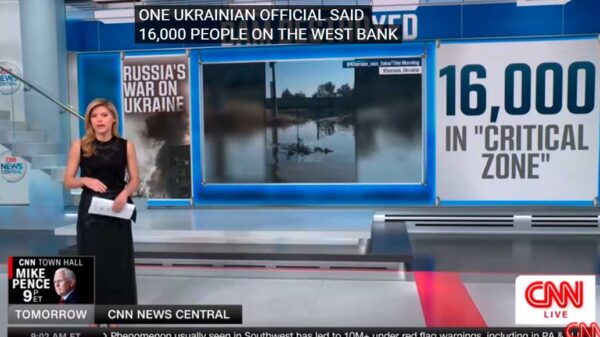 Kiev mantiene el silencio de radio para no dejar datos y pistas de su contraofensiva