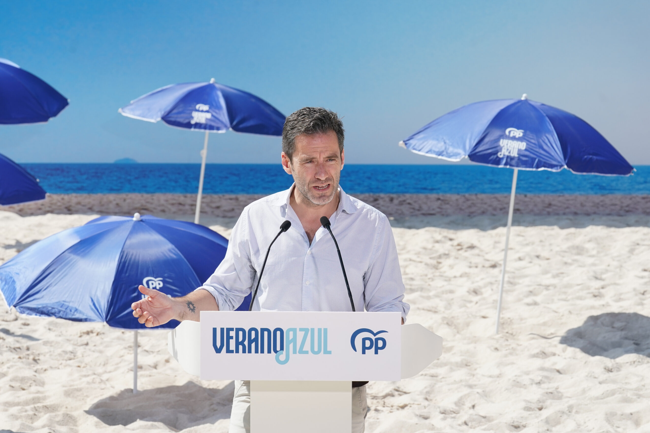 Feijóo acepta un debate con Sánchez y Díaz, y otro con las fuerzas con grupo parlamentario