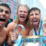 El Manchester City “compra” La UEFA Champions League  