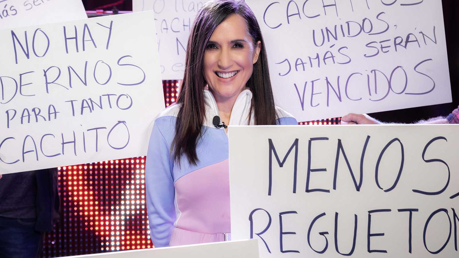 Cachitos reivindica la música del siglo XXI con “Anti-Cachitos”