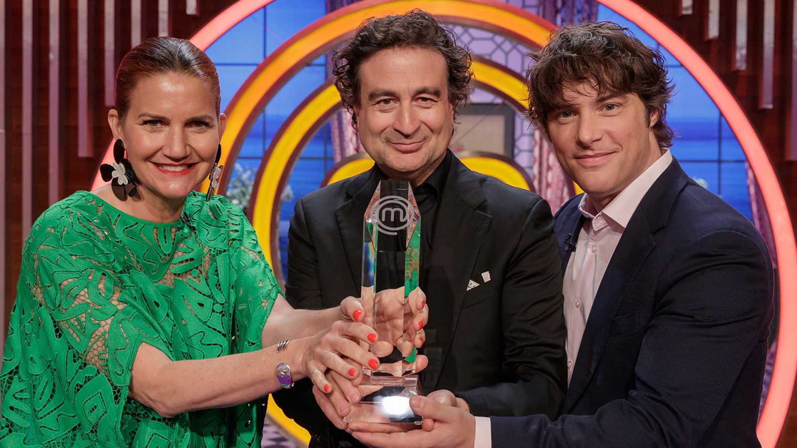 Alex, Pilu, Lluis y Eneko se juegan ganar MasterChef en una única gala